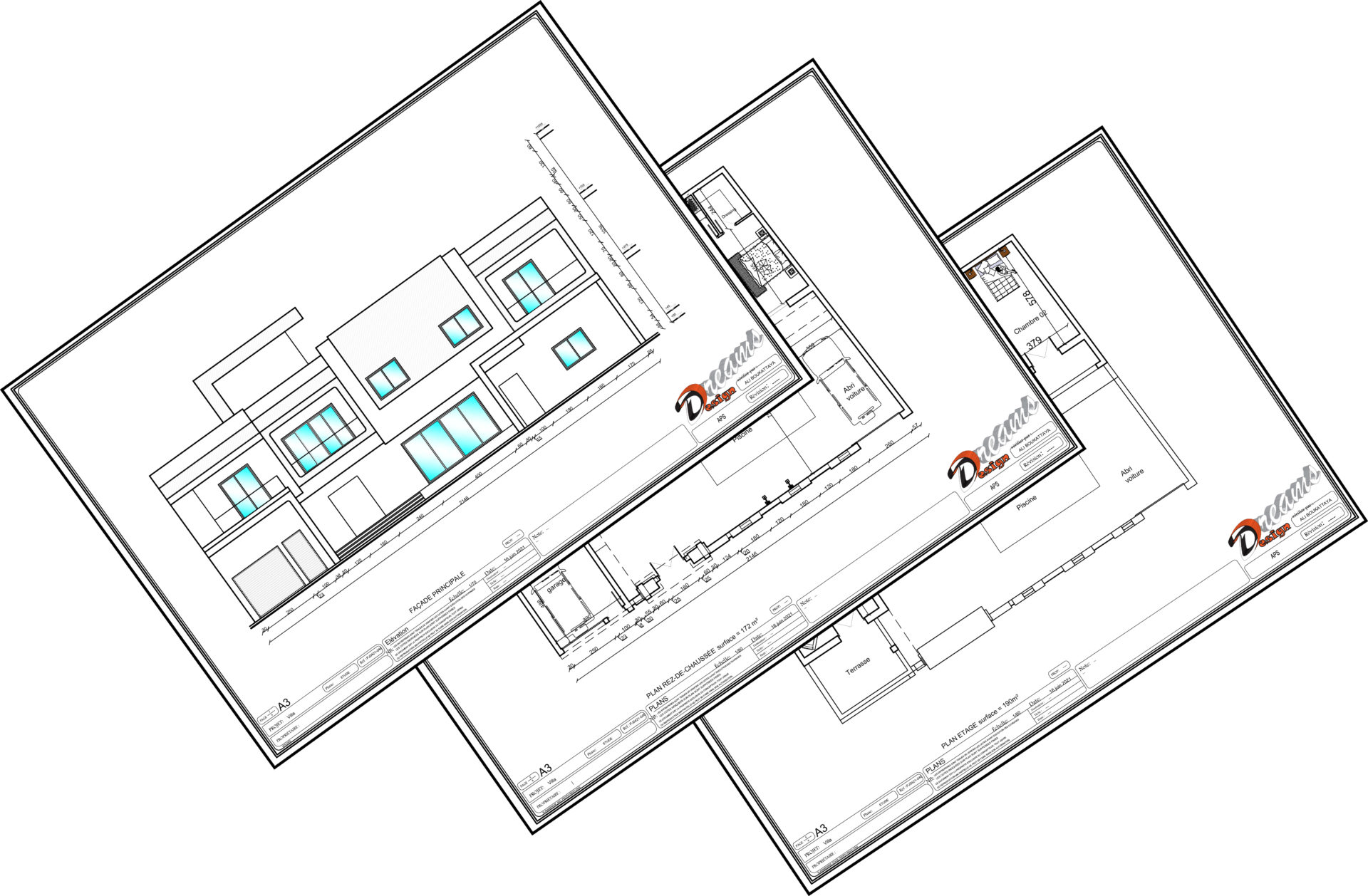 Dreams Design Dossier De Consultation Des Entreprises Dce